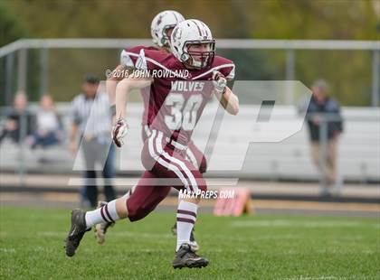 Thumbnail 1 in Deerfield @ Prairie Ridge (IHSA Class 6A Playoffs) photogallery.