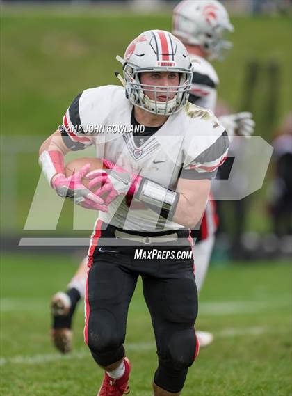 Thumbnail 1 in Deerfield @ Prairie Ridge (IHSA Class 6A Playoffs) photogallery.
