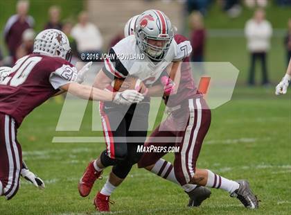 Thumbnail 3 in Deerfield @ Prairie Ridge (IHSA Class 6A Playoffs) photogallery.