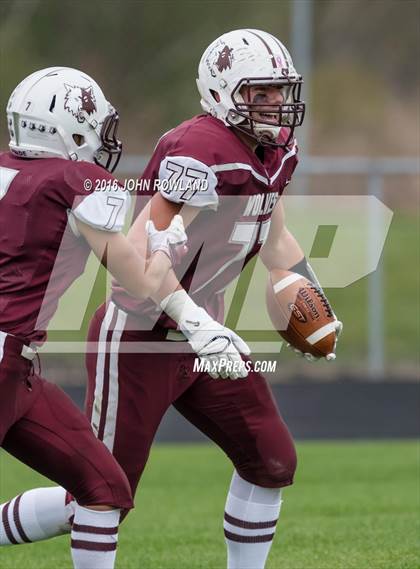 Thumbnail 1 in Deerfield @ Prairie Ridge (IHSA Class 6A Playoffs) photogallery.