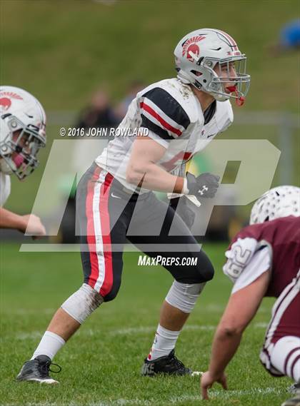 Thumbnail 2 in Deerfield @ Prairie Ridge (IHSA Class 6A Playoffs) photogallery.