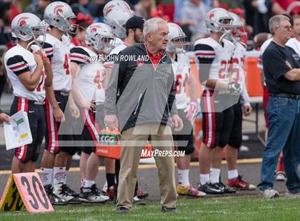 Thumbnail 1 in Deerfield @ Prairie Ridge (IHSA Class 6A Playoffs) photogallery.