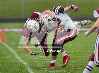 Thumbnail 1 in Deerfield @ Prairie Ridge (IHSA Class 6A Playoffs) photogallery.
