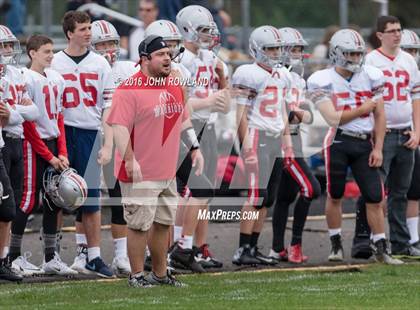 Thumbnail 2 in Deerfield @ Prairie Ridge (IHSA Class 6A Playoffs) photogallery.