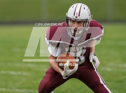 Thumbnail 3 in Deerfield @ Prairie Ridge (IHSA Class 6A Playoffs) photogallery.