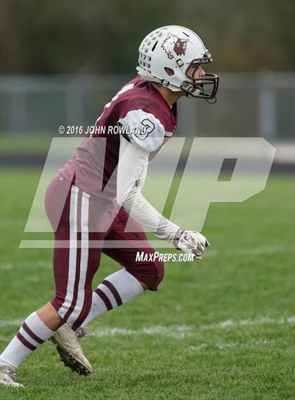 Thumbnail 2 in Deerfield @ Prairie Ridge (IHSA Class 6A Playoffs) photogallery.