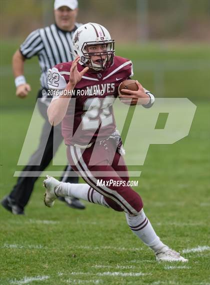 Thumbnail 2 in Deerfield @ Prairie Ridge (IHSA Class 6A Playoffs) photogallery.
