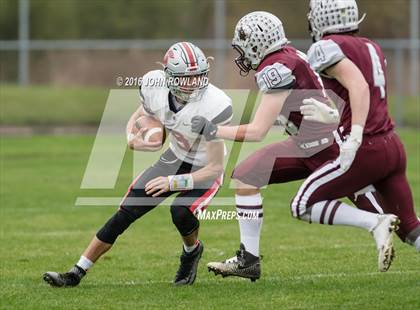 Thumbnail 3 in Deerfield @ Prairie Ridge (IHSA Class 6A Playoffs) photogallery.