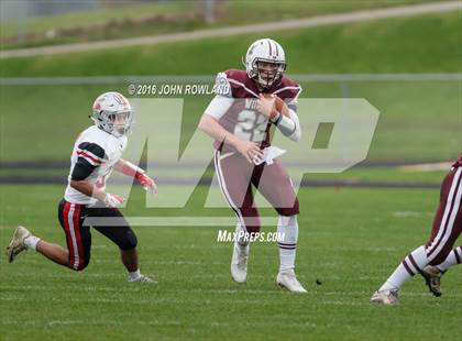 Thumbnail 1 in Deerfield @ Prairie Ridge (IHSA Class 6A Playoffs) photogallery.