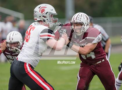 Thumbnail 2 in Deerfield @ Prairie Ridge (IHSA Class 6A Playoffs) photogallery.