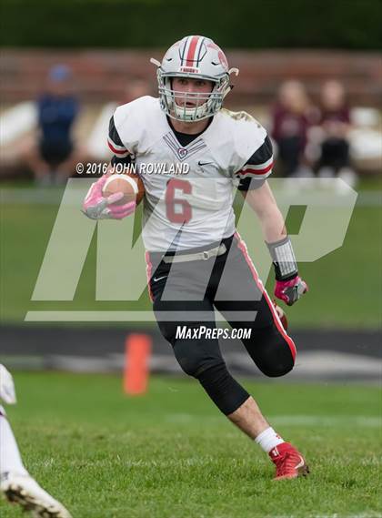 Thumbnail 2 in Deerfield @ Prairie Ridge (IHSA Class 6A Playoffs) photogallery.