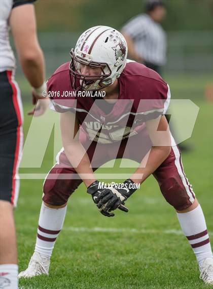 Thumbnail 3 in Deerfield @ Prairie Ridge (IHSA Class 6A Playoffs) photogallery.