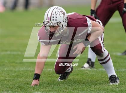 Thumbnail 1 in Deerfield @ Prairie Ridge (IHSA Class 6A Playoffs) photogallery.