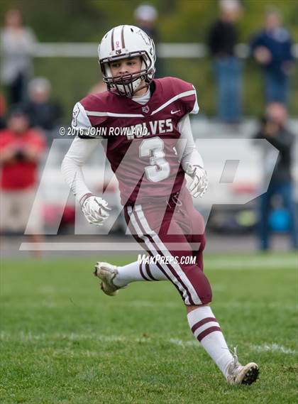 Thumbnail 1 in Deerfield @ Prairie Ridge (IHSA Class 6A Playoffs) photogallery.