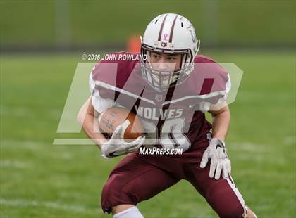 Thumbnail 1 in Deerfield @ Prairie Ridge (IHSA Class 6A Playoffs) photogallery.