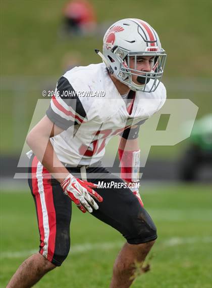 Thumbnail 3 in Deerfield @ Prairie Ridge (IHSA Class 6A Playoffs) photogallery.