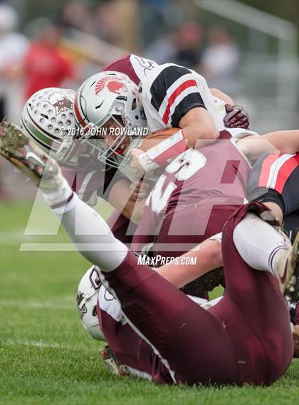 Thumbnail 1 in Deerfield @ Prairie Ridge (IHSA Class 6A Playoffs) photogallery.
