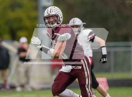 Thumbnail 2 in Deerfield @ Prairie Ridge (IHSA Class 6A Playoffs) photogallery.
