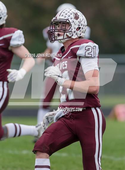 Thumbnail 2 in Deerfield @ Prairie Ridge (IHSA Class 6A Playoffs) photogallery.