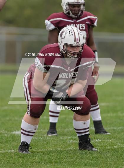 Thumbnail 1 in Deerfield @ Prairie Ridge (IHSA Class 6A Playoffs) photogallery.