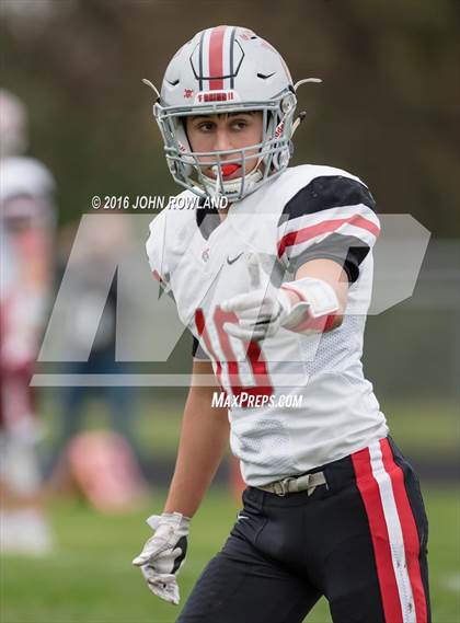 Thumbnail 1 in Deerfield @ Prairie Ridge (IHSA Class 6A Playoffs) photogallery.