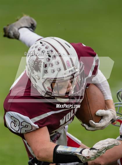 Thumbnail 3 in Deerfield @ Prairie Ridge (IHSA Class 6A Playoffs) photogallery.