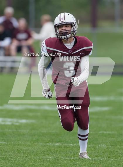Thumbnail 2 in Deerfield @ Prairie Ridge (IHSA Class 6A Playoffs) photogallery.