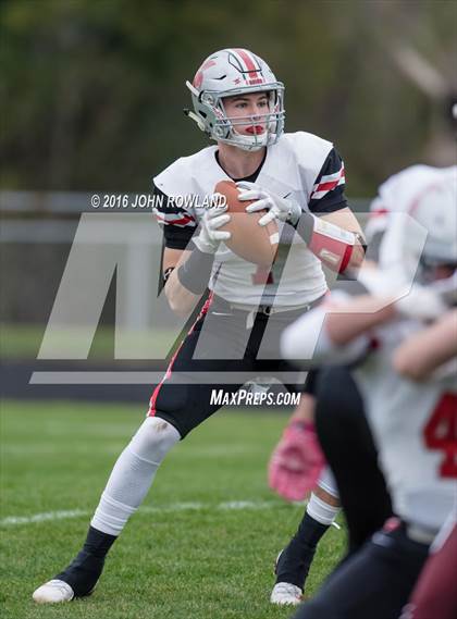 Thumbnail 1 in Deerfield @ Prairie Ridge (IHSA Class 6A Playoffs) photogallery.