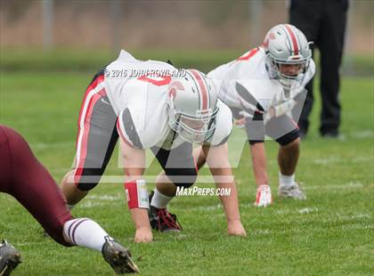 Thumbnail 2 in Deerfield @ Prairie Ridge (IHSA Class 6A Playoffs) photogallery.