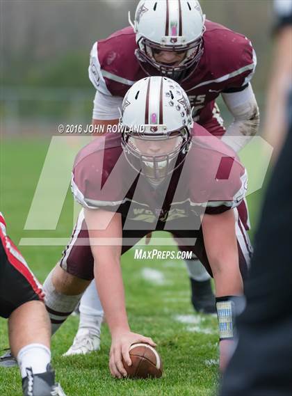 Thumbnail 2 in Deerfield @ Prairie Ridge (IHSA Class 6A Playoffs) photogallery.