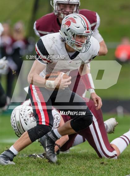 Thumbnail 1 in Deerfield @ Prairie Ridge (IHSA Class 6A Playoffs) photogallery.