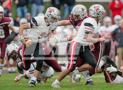 Thumbnail 2 in Deerfield @ Prairie Ridge (IHSA Class 6A Playoffs) photogallery.