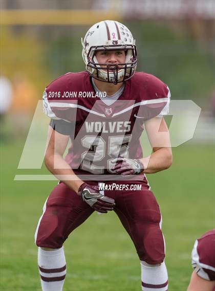 Thumbnail 2 in Deerfield @ Prairie Ridge (IHSA Class 6A Playoffs) photogallery.