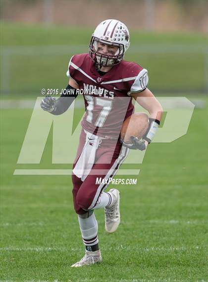 Thumbnail 3 in Deerfield @ Prairie Ridge (IHSA Class 6A Playoffs) photogallery.