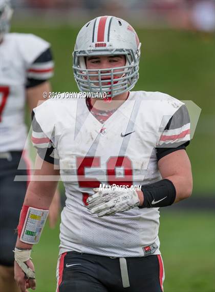 Thumbnail 3 in Deerfield @ Prairie Ridge (IHSA Class 6A Playoffs) photogallery.