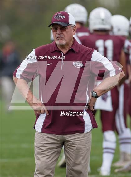 Thumbnail 2 in Deerfield @ Prairie Ridge (IHSA Class 6A Playoffs) photogallery.