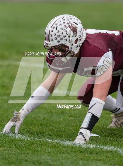 Thumbnail 3 in Deerfield @ Prairie Ridge (IHSA Class 6A Playoffs) photogallery.