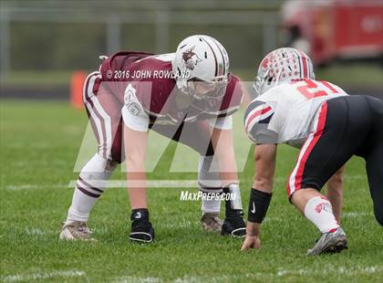 Thumbnail 2 in Deerfield @ Prairie Ridge (IHSA Class 6A Playoffs) photogallery.