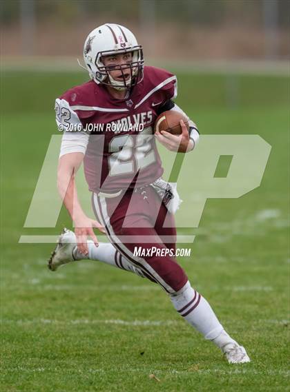 Thumbnail 1 in Deerfield @ Prairie Ridge (IHSA Class 6A Playoffs) photogallery.