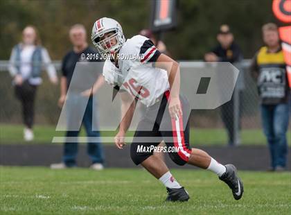 Thumbnail 3 in Deerfield @ Prairie Ridge (IHSA Class 6A Playoffs) photogallery.