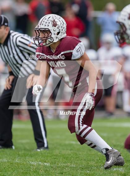 Thumbnail 3 in Deerfield @ Prairie Ridge (IHSA Class 6A Playoffs) photogallery.