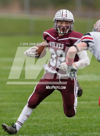 Thumbnail 3 in Deerfield @ Prairie Ridge (IHSA Class 6A Playoffs) photogallery.