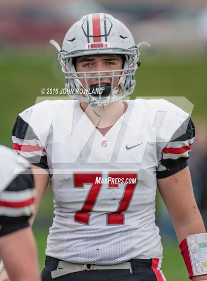 Thumbnail 1 in Deerfield @ Prairie Ridge (IHSA Class 6A Playoffs) photogallery.