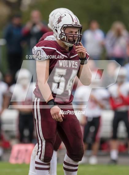 Thumbnail 3 in Deerfield @ Prairie Ridge (IHSA Class 6A Playoffs) photogallery.