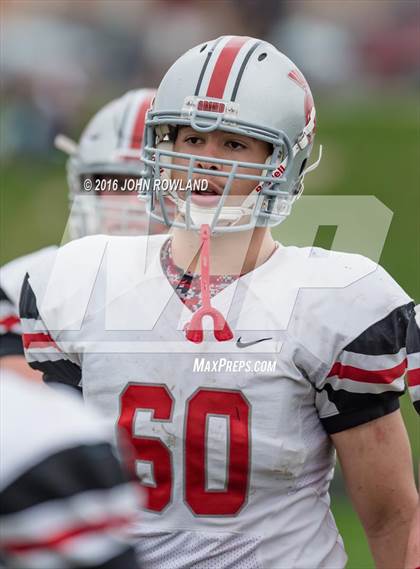 Thumbnail 3 in Deerfield @ Prairie Ridge (IHSA Class 6A Playoffs) photogallery.