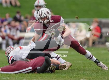 Thumbnail 2 in Deerfield @ Prairie Ridge (IHSA Class 6A Playoffs) photogallery.