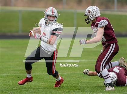 Thumbnail 2 in Deerfield @ Prairie Ridge (IHSA Class 6A Playoffs) photogallery.