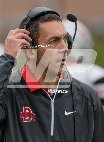 Thumbnail 1 in Deerfield @ Prairie Ridge (IHSA Class 6A Playoffs) photogallery.