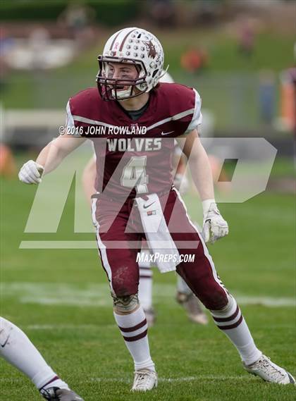 Thumbnail 2 in Deerfield @ Prairie Ridge (IHSA Class 6A Playoffs) photogallery.