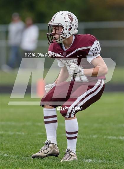 Thumbnail 1 in Deerfield @ Prairie Ridge (IHSA Class 6A Playoffs) photogallery.